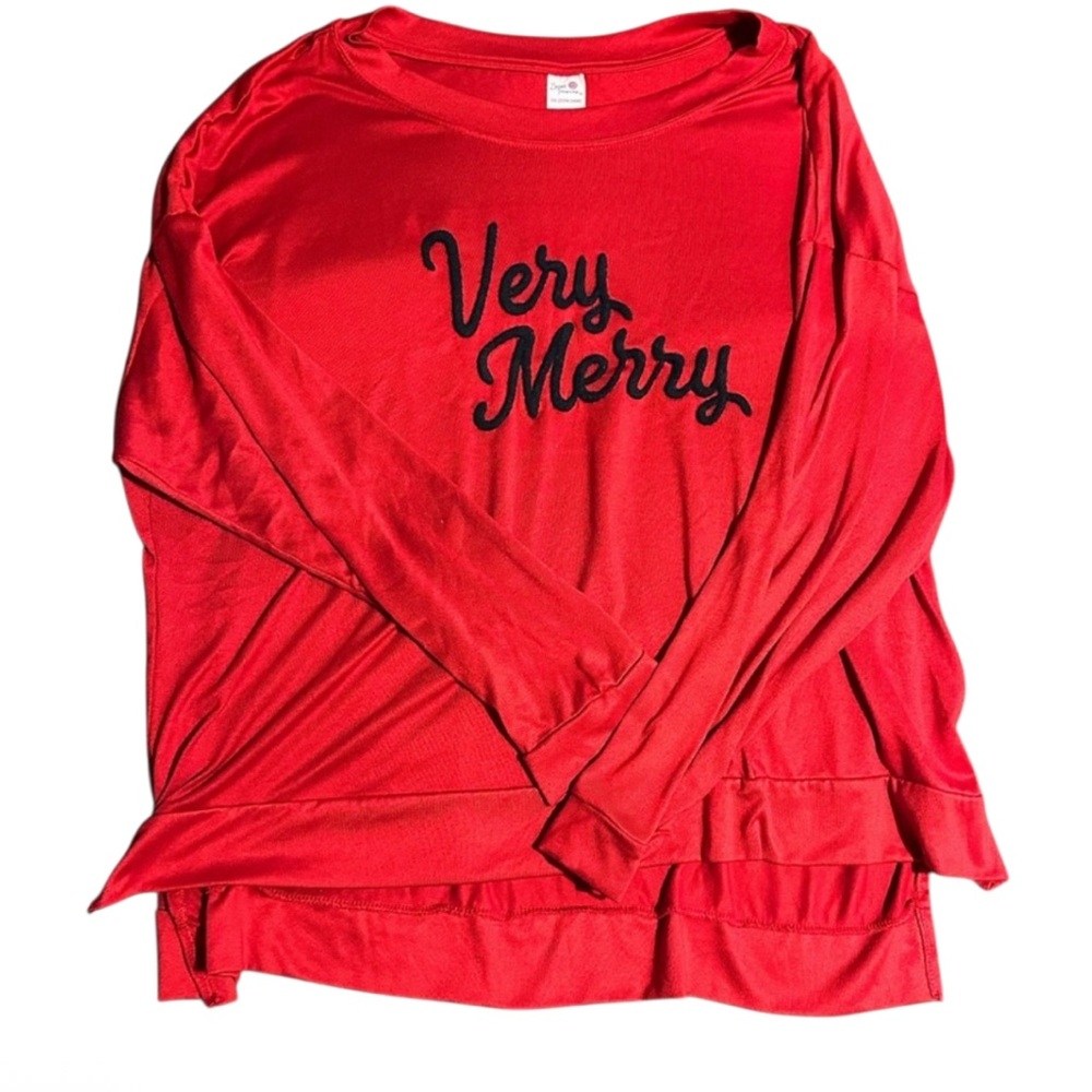 “Very Merry” Christmas Shirt